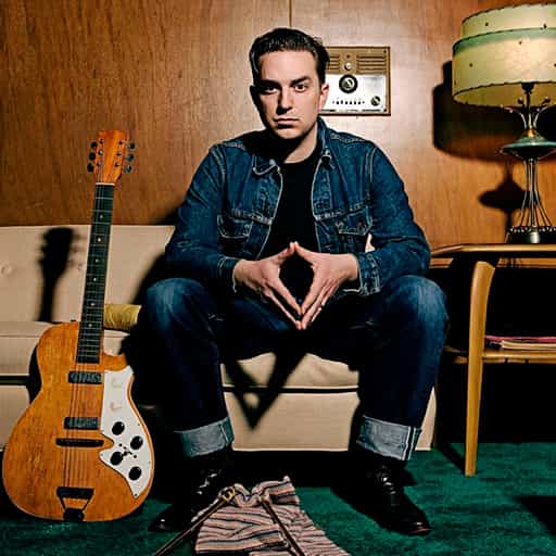 JD McPherson St. Petersburg Tickets
