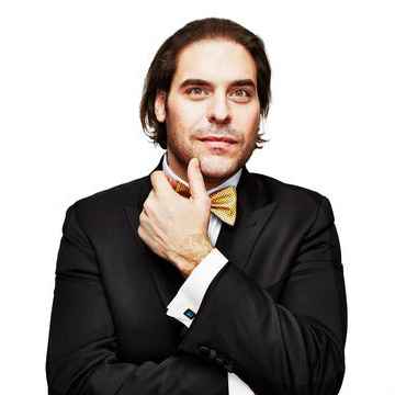 Jean-Marie Zeitouni St. Petersburg Tickets