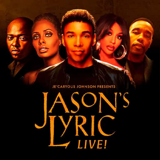Je'Caryous Johnson's Jason's Lyric Live! St. Petersburg Tickets