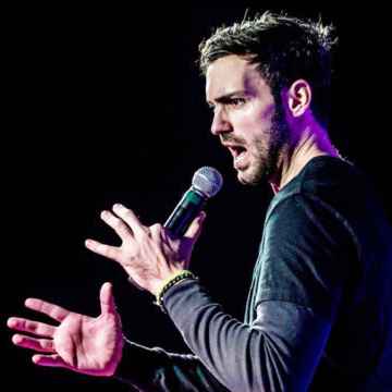 Jeff Dye in St. Petersburg