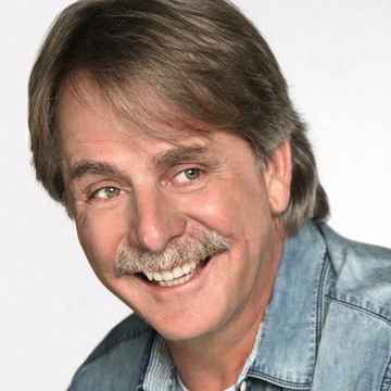 Jeff Foxworthy in St. Petersburg