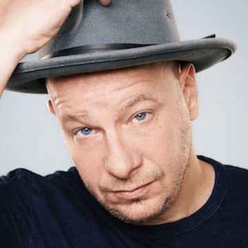 Jeff Ross in St. Petersburg