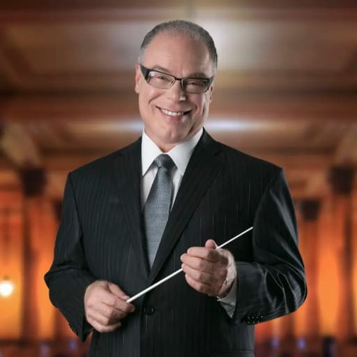 Jeff Tyzik St. Petersburg Tickets