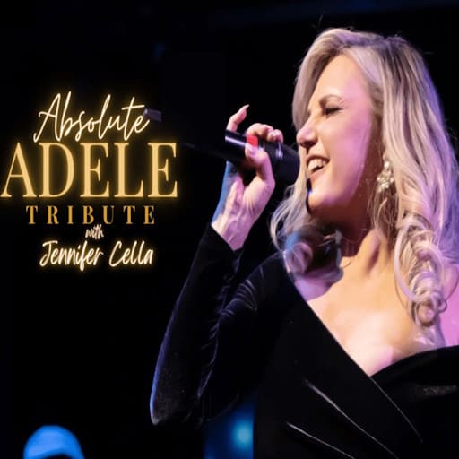 Jennifer Cella - Adele Tribute St. Petersburg Tickets