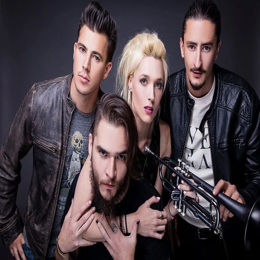 Jenny and The Mexicats St. Petersburg Tickets