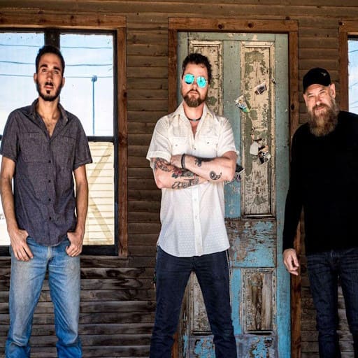 Jeremiah Johnson Band St. Petersburg Concert Tickets