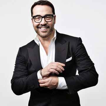 Jeremy Piven in St. Petersburg