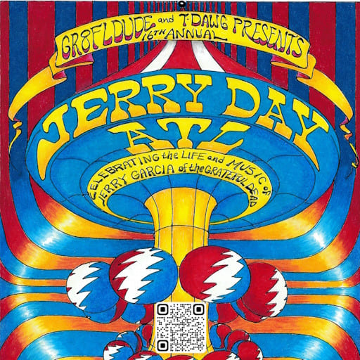 Jerry Day ATL St. Petersburg Tickets