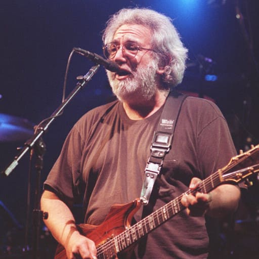 Jerry Garcia Celebration in St. Petersburg