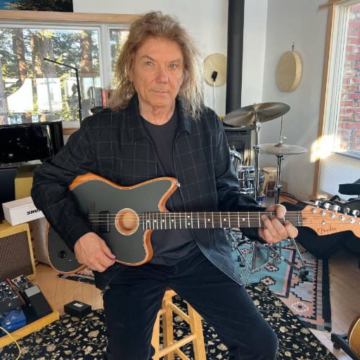 Jerry Harrison St. Petersburg Tickets