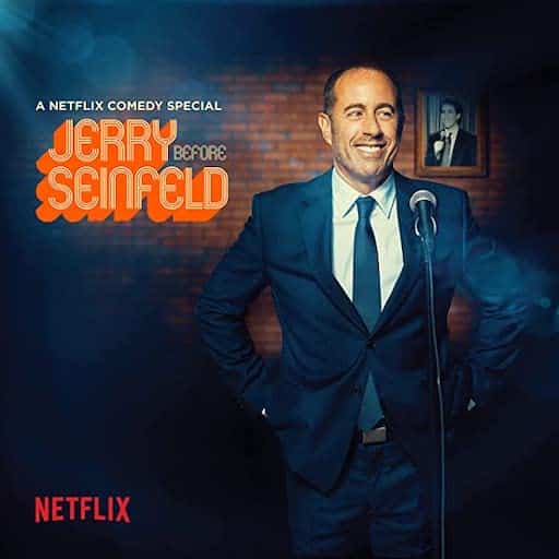 Jerry Seinfeld in St. Petersburg