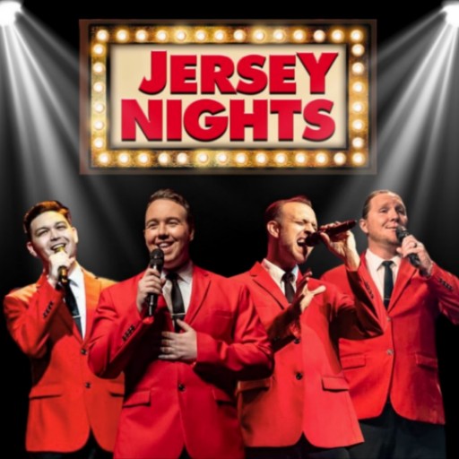 Jersey Nights St. Petersburg Tickets