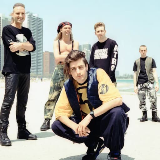 Jesus Jones St. Petersburg Tickets
