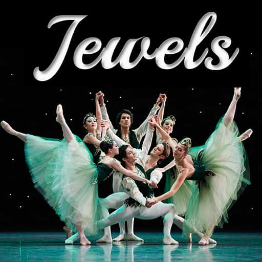 Jewels Tickets