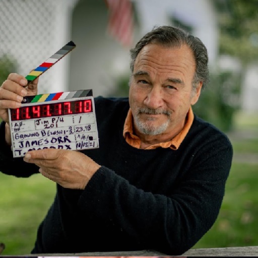 Jim Belushi in St. Petersburg