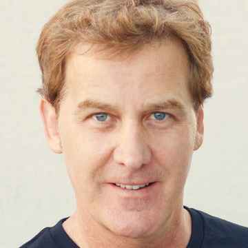 Jim Florentine in St. Petersburg