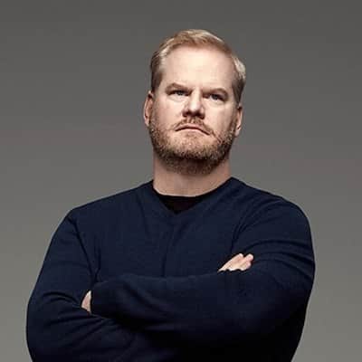 Jim Gaffigan in St. Petersburg