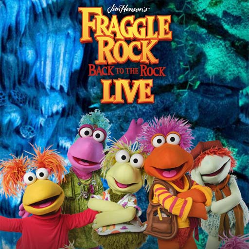 Jim Henson's Fraggle Rock Live in St. Petersburg
