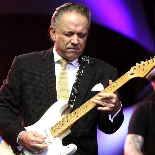 Jimmie Vaughan St. Petersburg Tickets
