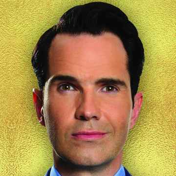 Jimmy Carr in St. Petersburg
