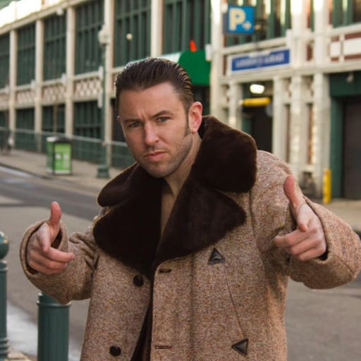Jimmy Cash in St. Petersburg