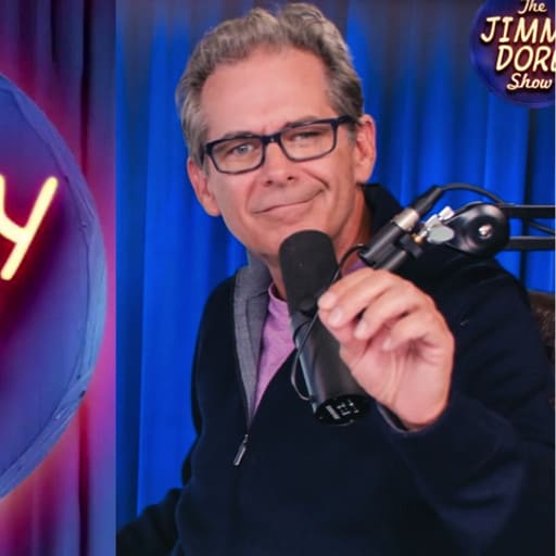 Jimmy Dore in St. Petersburg