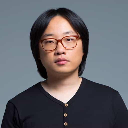 Jimmy O. Yang in St. Petersburg