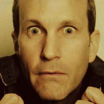 Jimmy Pardo in St. Petersburg