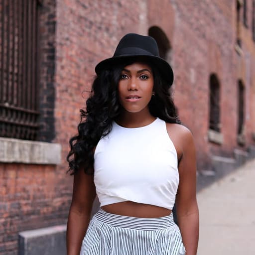 J'Nai Bridges St. Petersburg Tickets