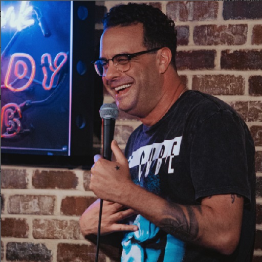 Joe Derosa in St. Petersburg