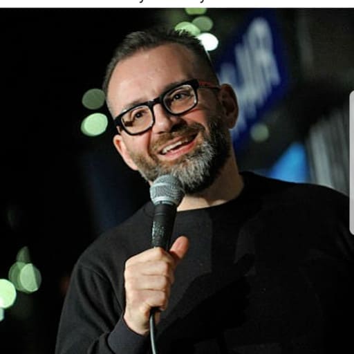 Joe Devito in St. Petersburg