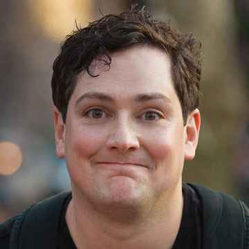 Joe Machi in St. Petersburg