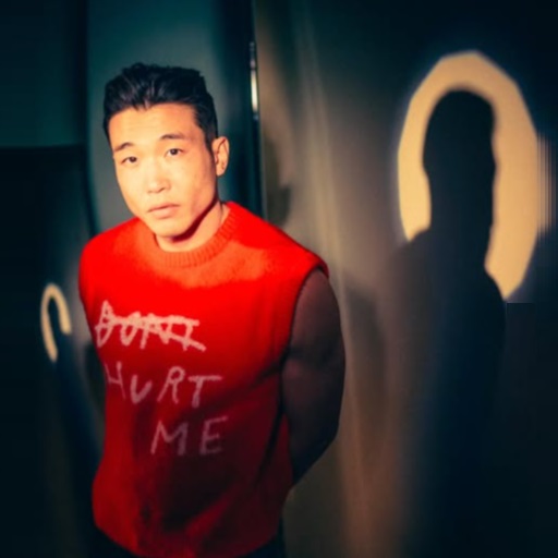 Joel Kim Booster in St. Petersburg