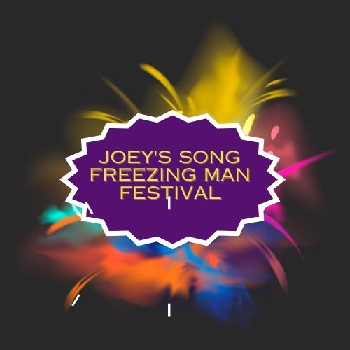Joey's Song Freezing Man Festival St. Petersburg Tickets