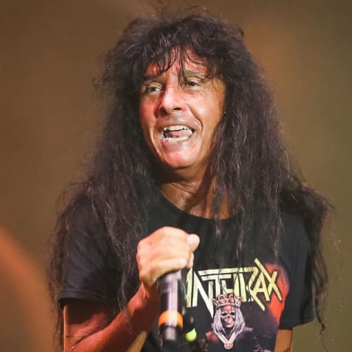 Joey Belladonna St. Petersburg Tickets