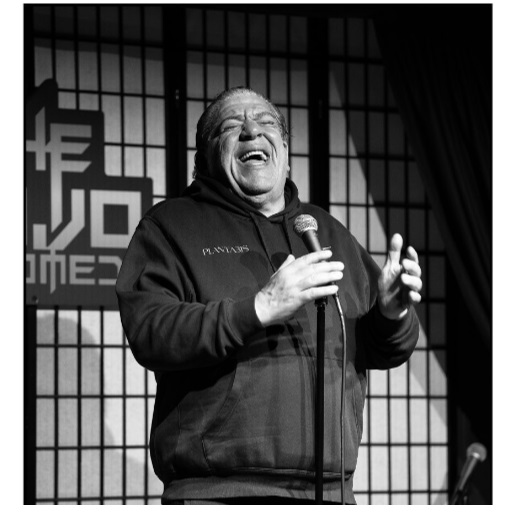 Joey Diaz in St. Petersburg