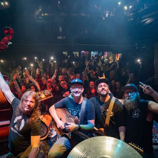Joey Harkum Band St. Petersburg Tickets