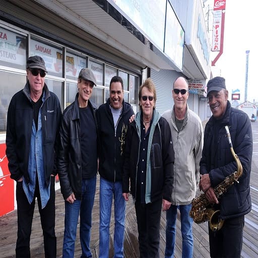 John Cafferty and The Beaver Brown Band in St. Petersburg