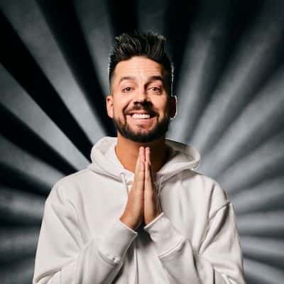 John Crist in St. Petersburg