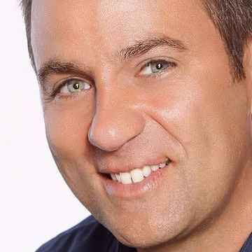 John Heffron in St. Petersburg