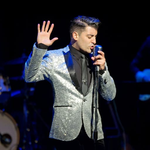 John Michael Dias St. Petersburg Tickets