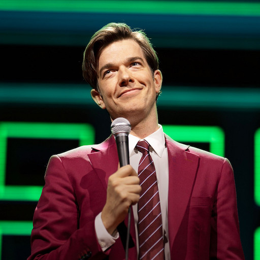 John Mulaney in St. Petersburg