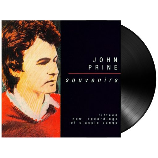 John Prine Songs & Souvenirs St. Petersburg Tickets