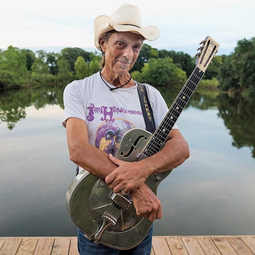 Johnny Nicholas St. Petersburg Tickets
