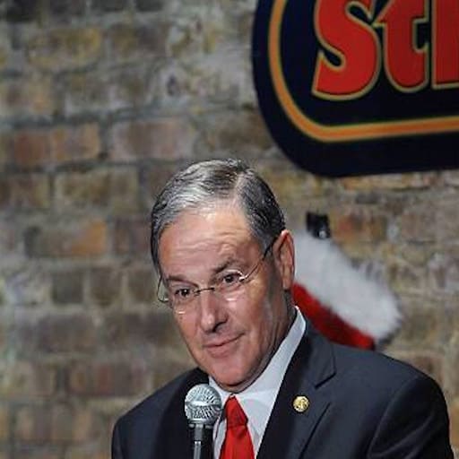 Jon Bramnick in St. Petersburg