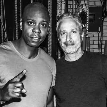 Jon Stewart in St. Petersburg