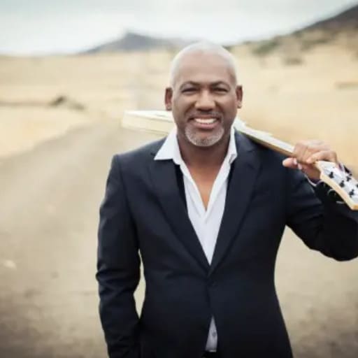 Jonathan Butler St. Petersburg Tickets