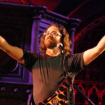 Jonathan Coulton St. Petersburg Tickets