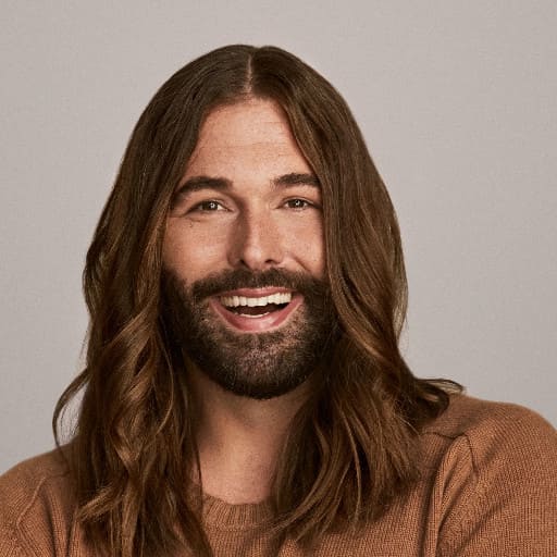 Jonathan Van Ness in St. Petersburg
