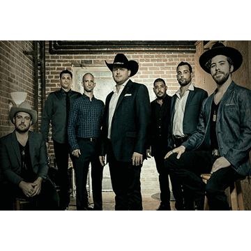 Josh Abbott Band in St. Petersburg